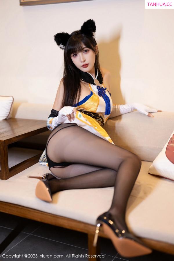 林星阑  [XiuRen]高清写真图 2023.08.14 No.7231 林星阑 安吉旅拍第20张图片